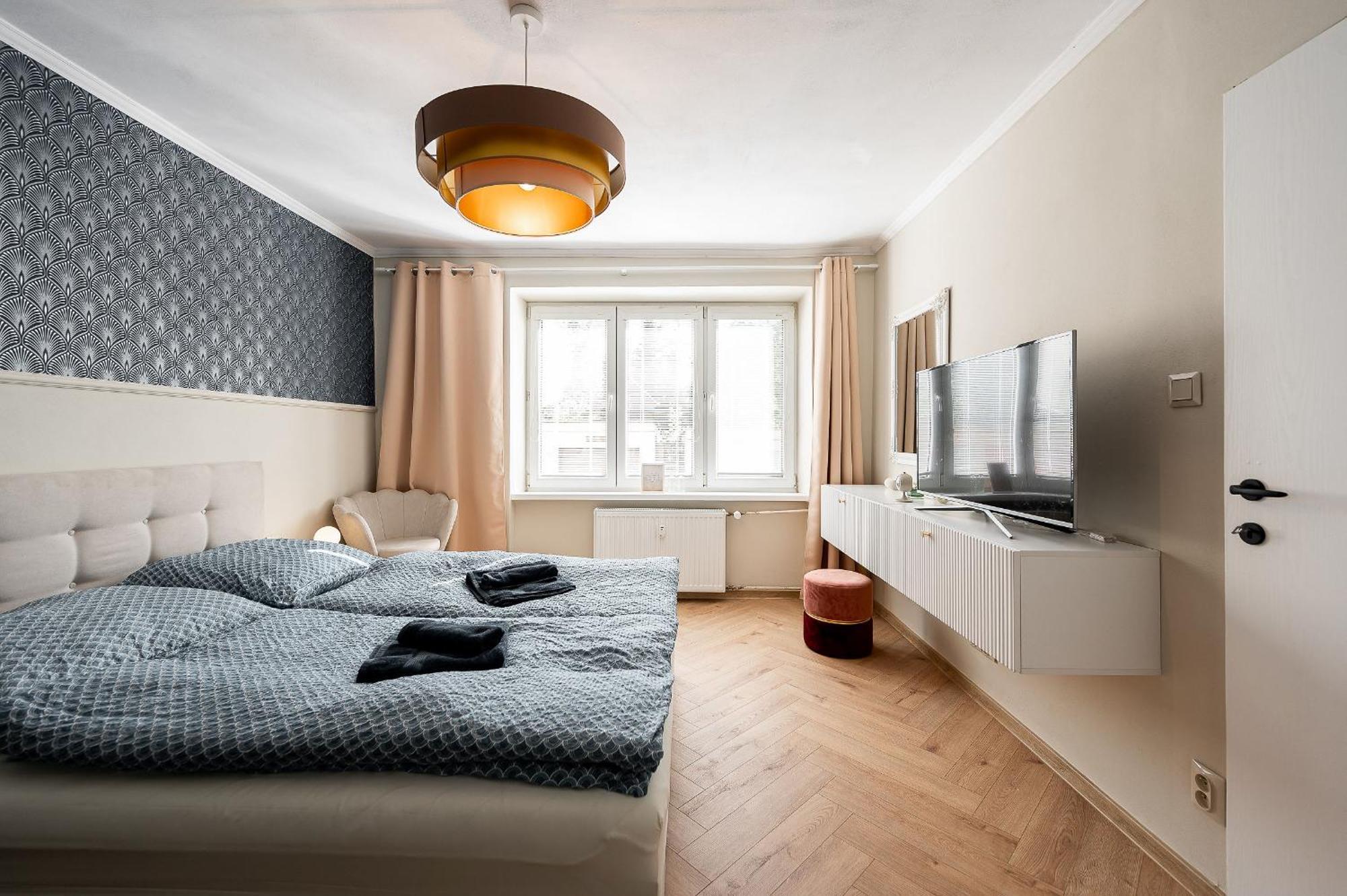 Luxusny Apartman Pri Nemocnici Kosice Exterior photo