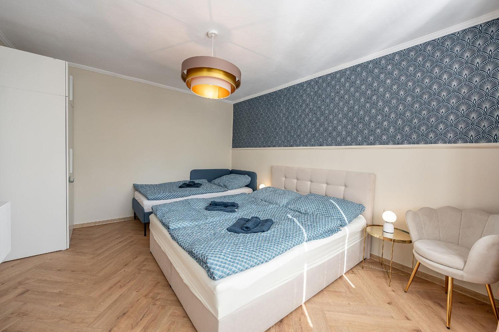 Luxusny Apartman Pri Nemocnici Kosice Exterior photo