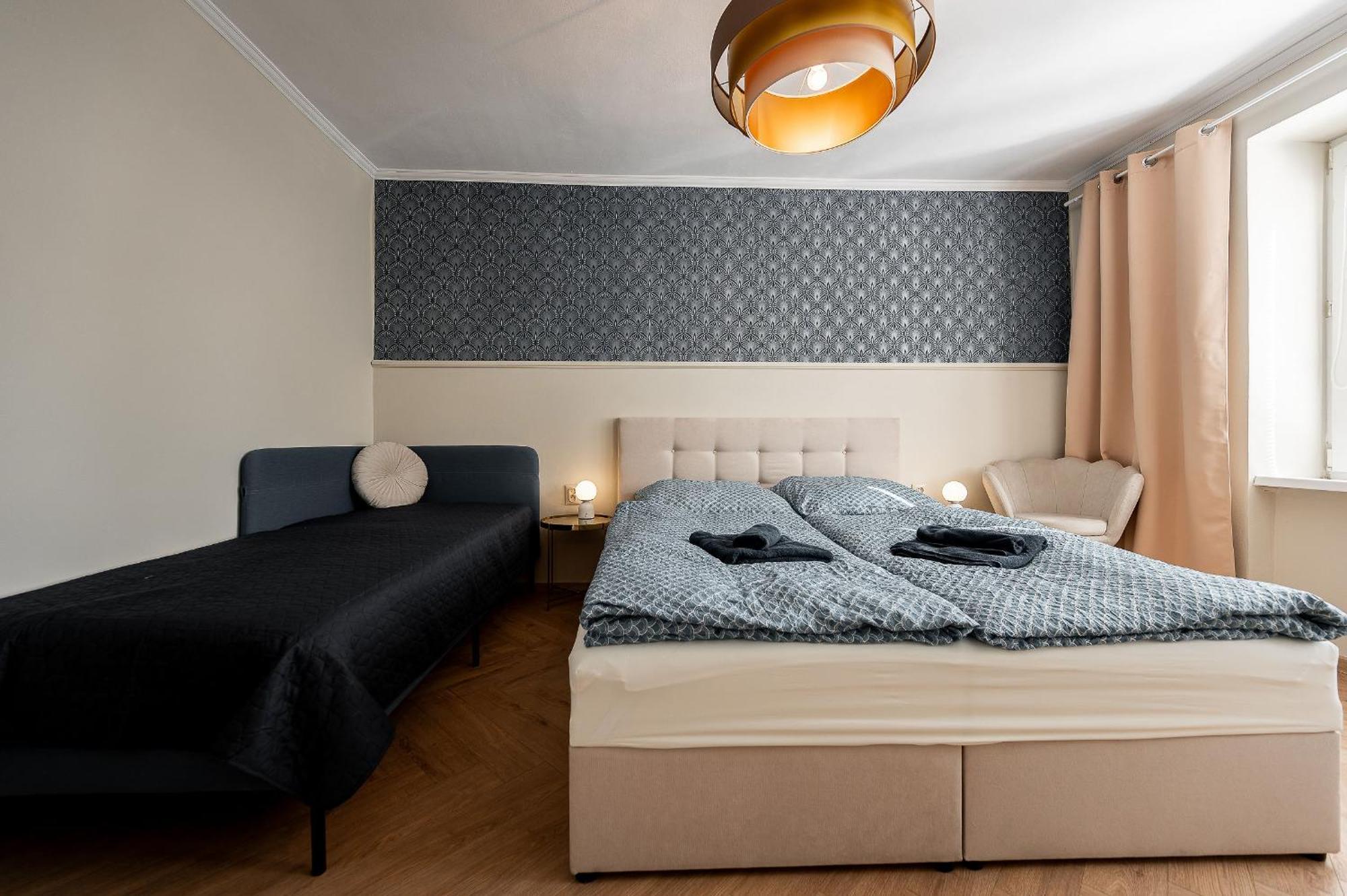 Luxusny Apartman Pri Nemocnici Kosice Exterior photo
