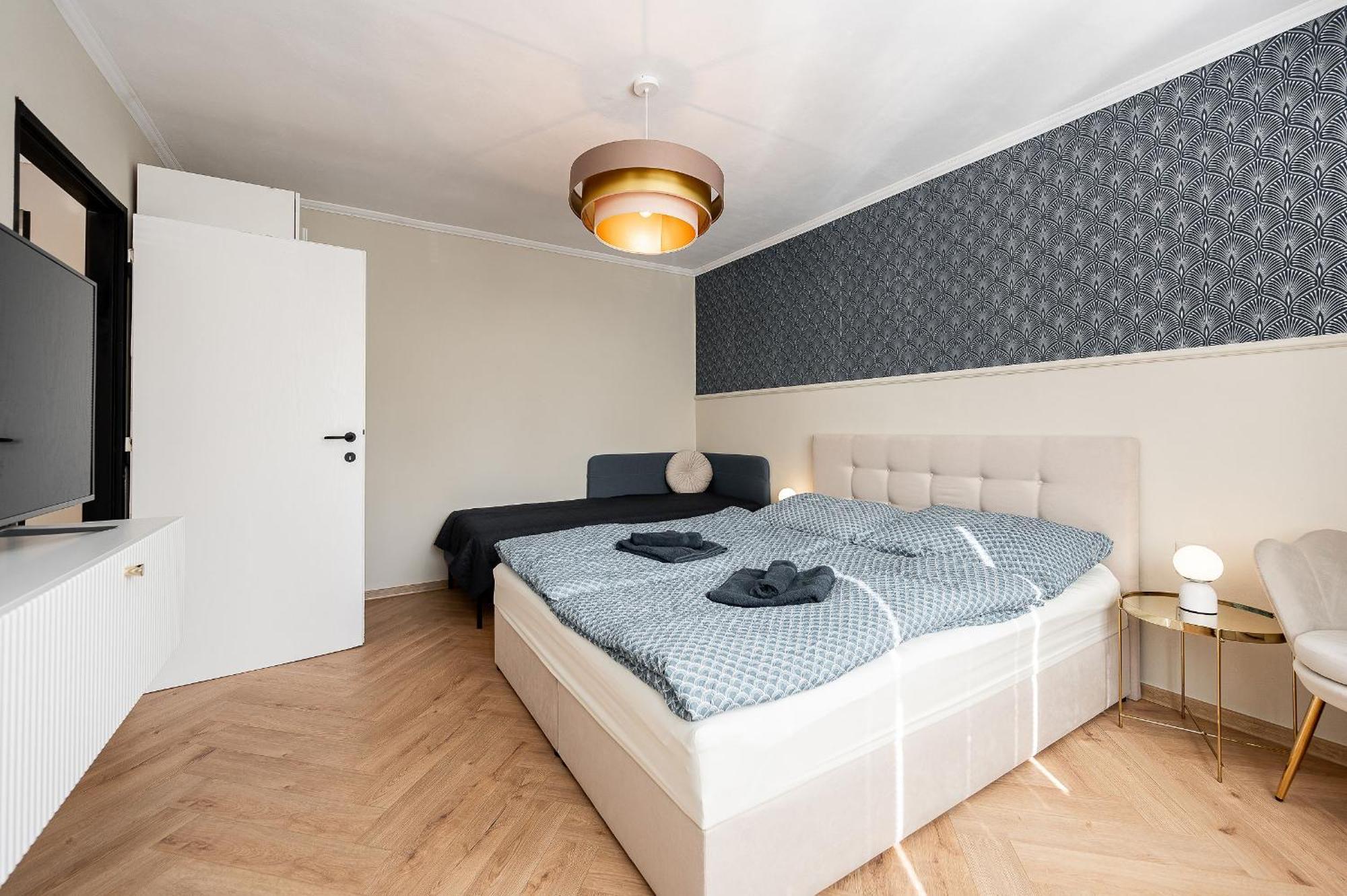 Luxusny Apartman Pri Nemocnici Kosice Exterior photo