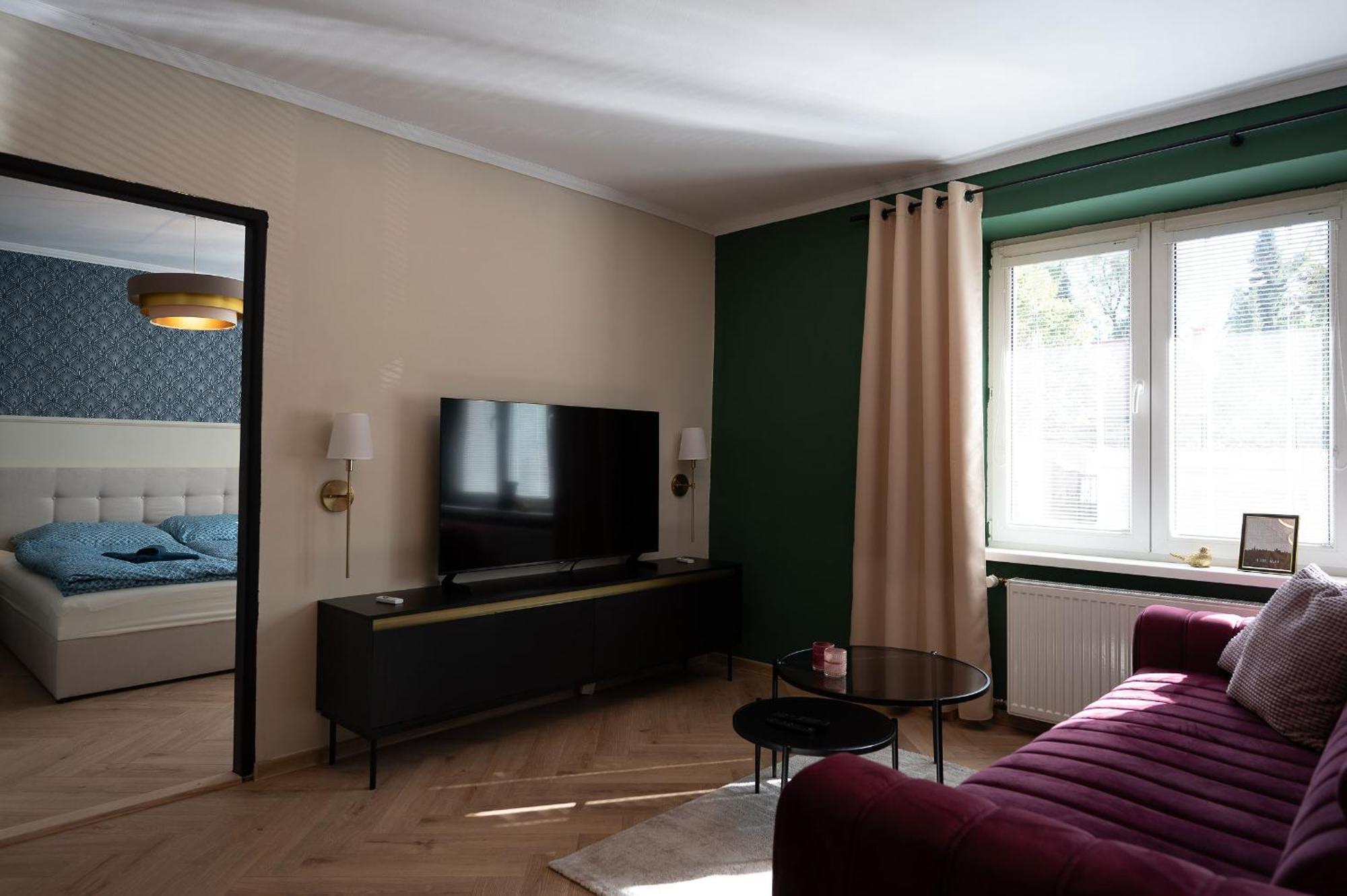 Luxusny Apartman Pri Nemocnici Kosice Exterior photo