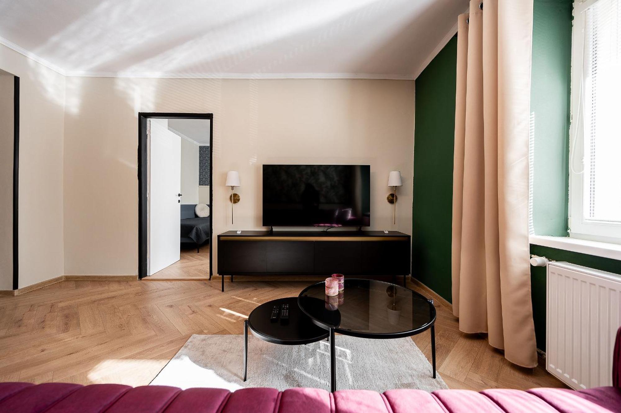 Luxusny Apartman Pri Nemocnici Kosice Exterior photo