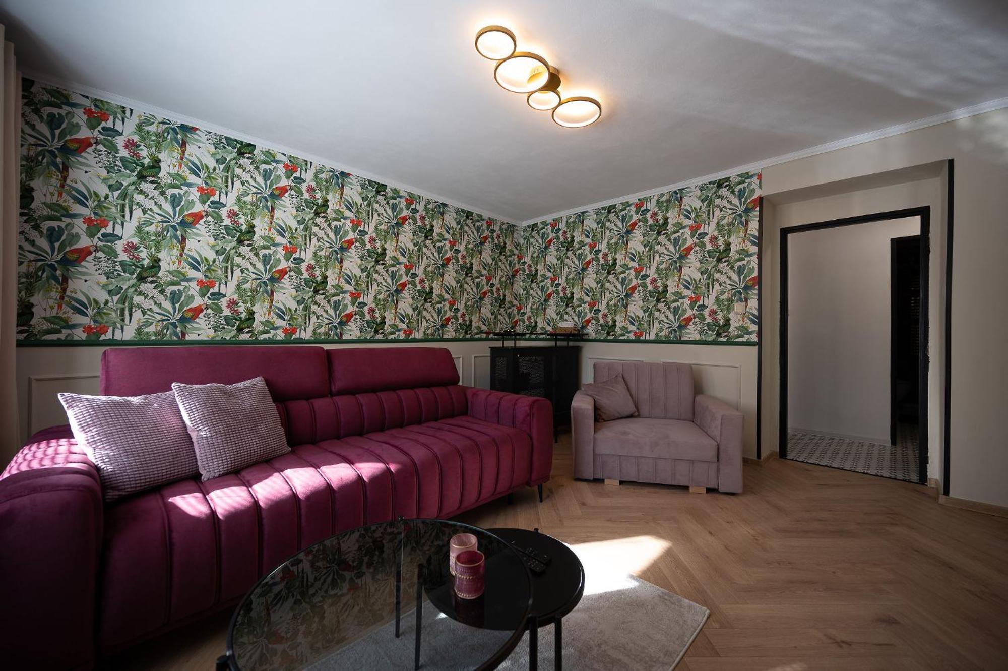 Luxusny Apartman Pri Nemocnici Kosice Exterior photo